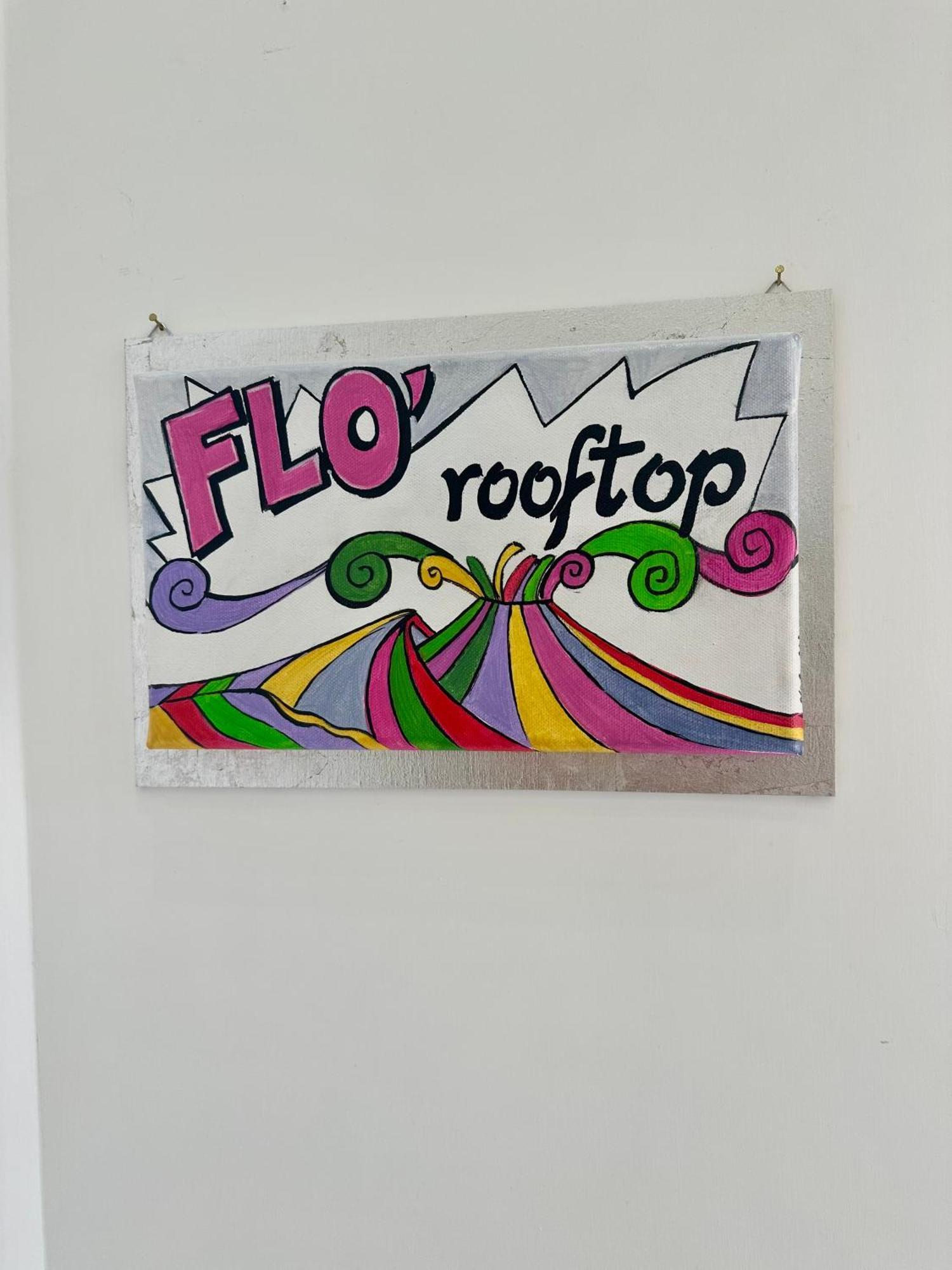 Flo' 호텔 나폴리 외부 사진